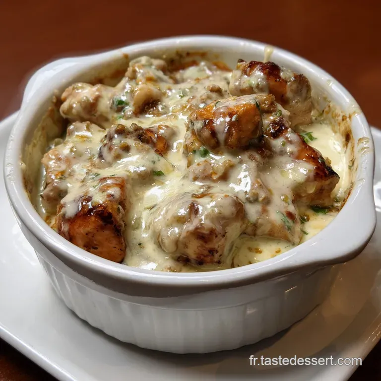 Pot Sauce Blanche : La Recette Facile Et Royale presentation