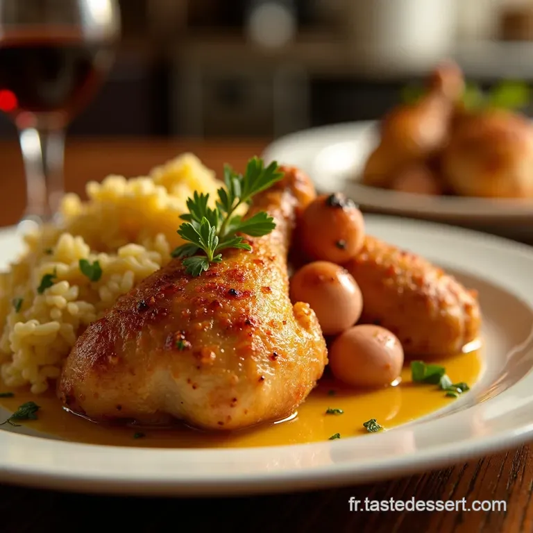 Poulet Croustillant Express Les Blancs De Poitrine &Agrave; Lair Fryer Juteux &Agrave; C&oelig;ur presentation