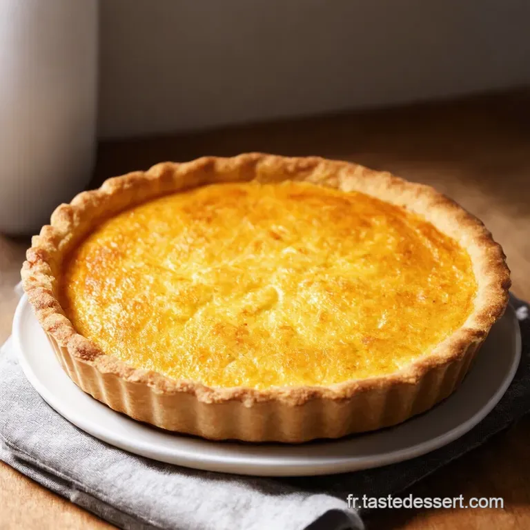 Quiche Lorraine A Taste of French Tradition