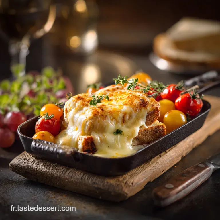 Raclette Conviviale : Le festin alpin authentique sans stress.