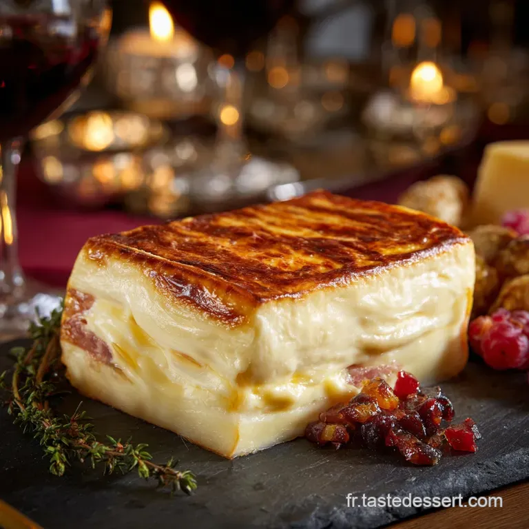 Raclette : Recette Et Astuces Pour Un Festin Montagnard Inoubliable presentation