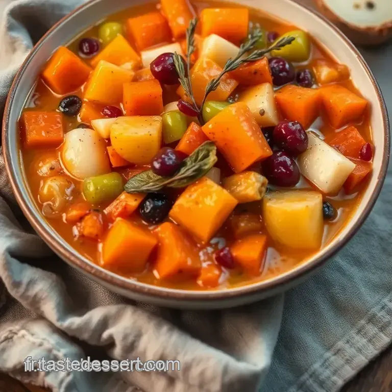 Rago&ucirc;t D hiver Aux Fruits Et L&eacute;gumes De F&eacute;vrier presentation