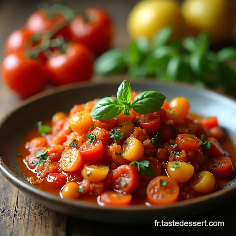 La Vraie Ratatouille du Sud Le Soleil dans lAssiette Sans Pr&eacute;cipitation