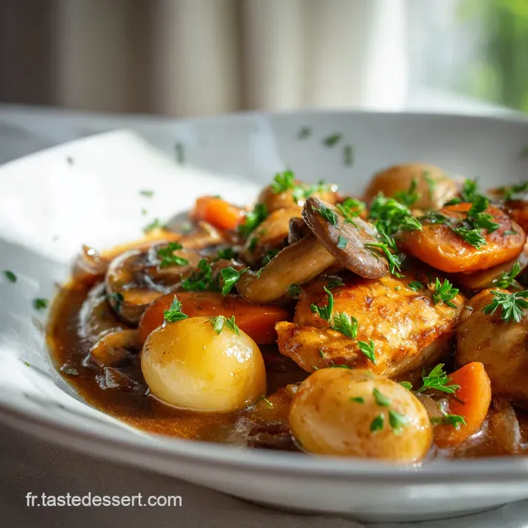 Recette Cookeo : Plat Familial Express