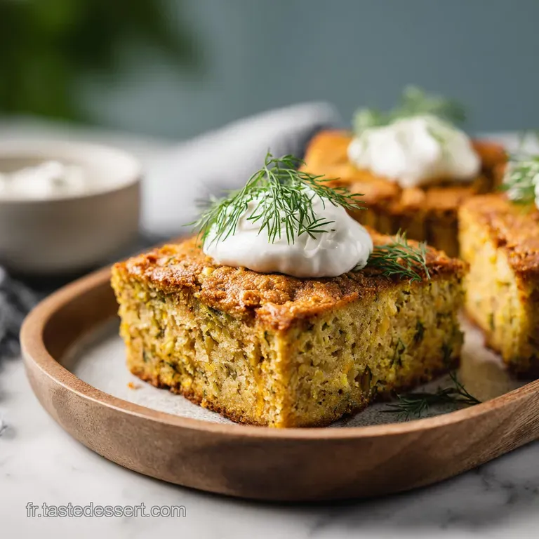 Le Cake Sal&eacute; Infaillible : La Base Ultra-Moelleuse