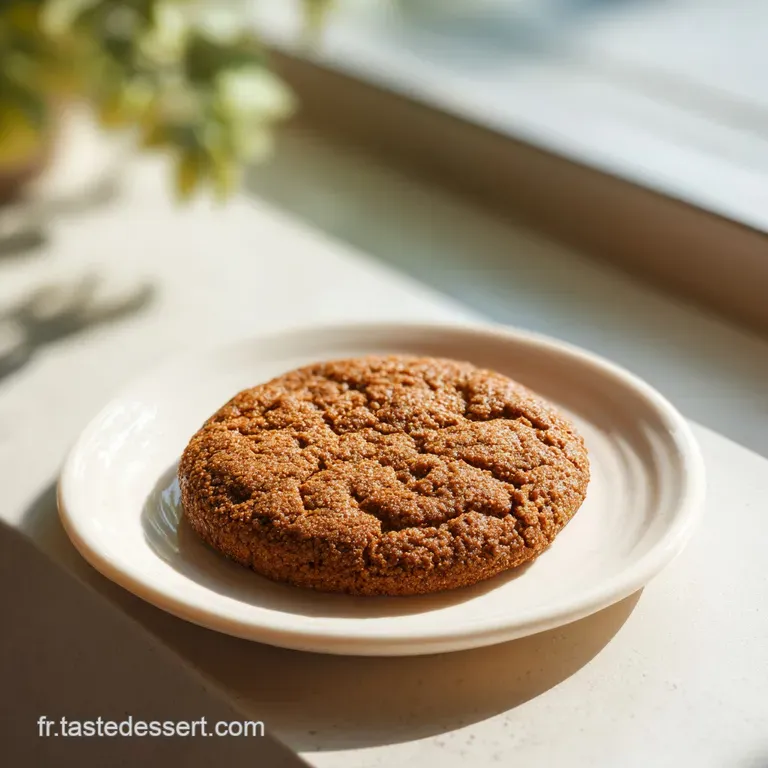 Recette du Cookies Moelleux : Maison et Fondant