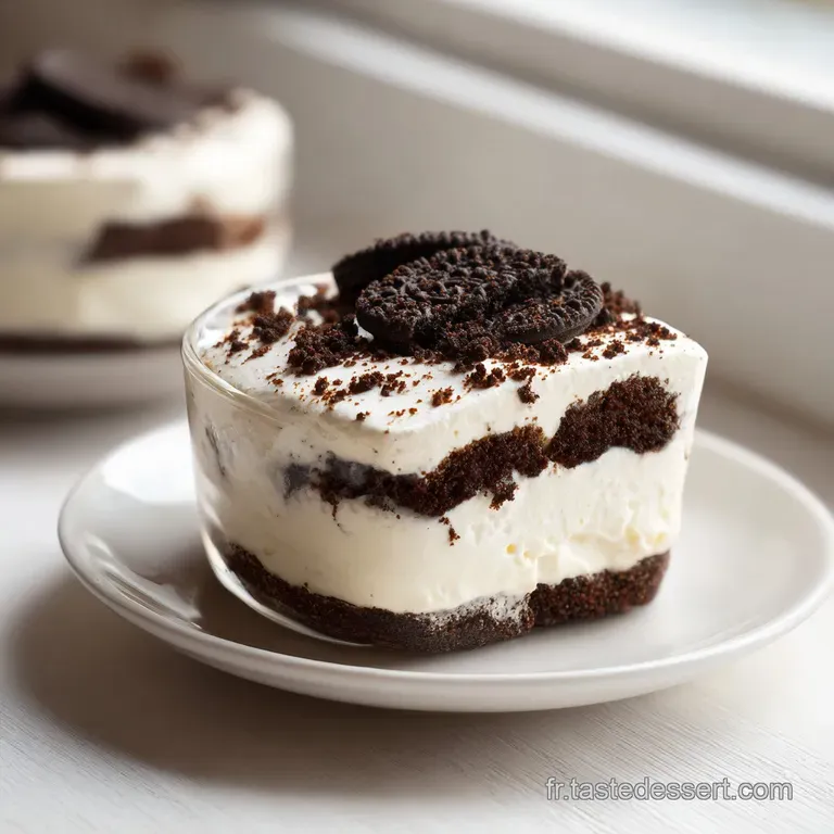 Tiramisu Facile: Texture Velout&eacute;e et Fondante