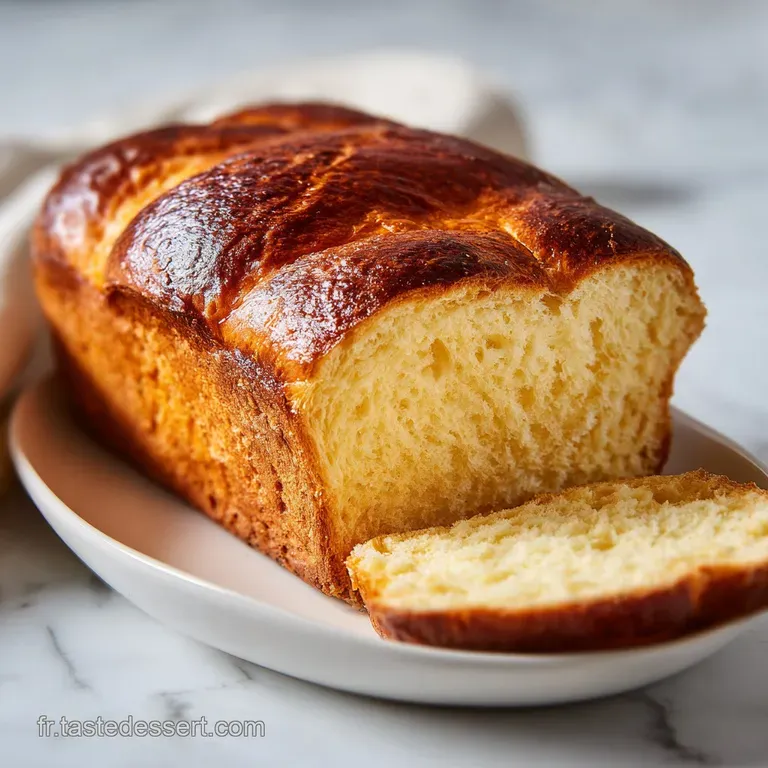Thick slices of fluffy golden bread topped with melting salted butter on a minimalist white ceramic plate.