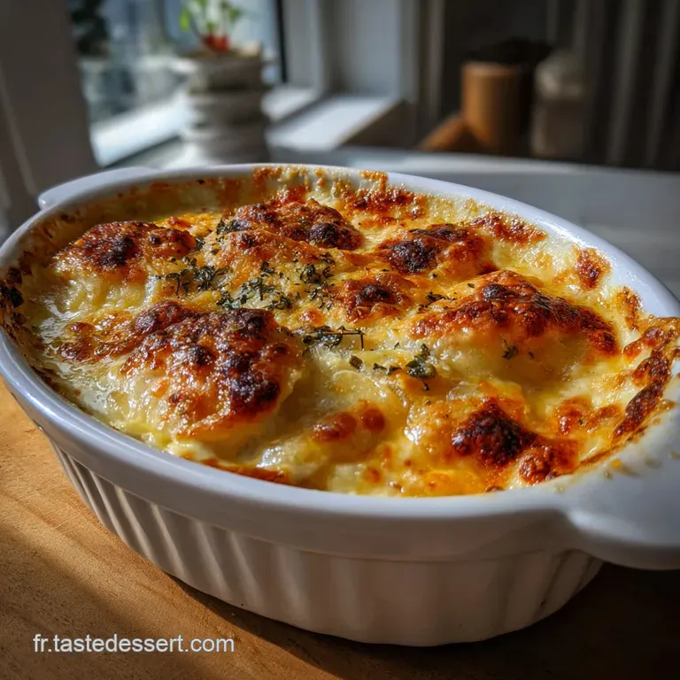 Meilleur Gratin Dauphinois Traditionnel