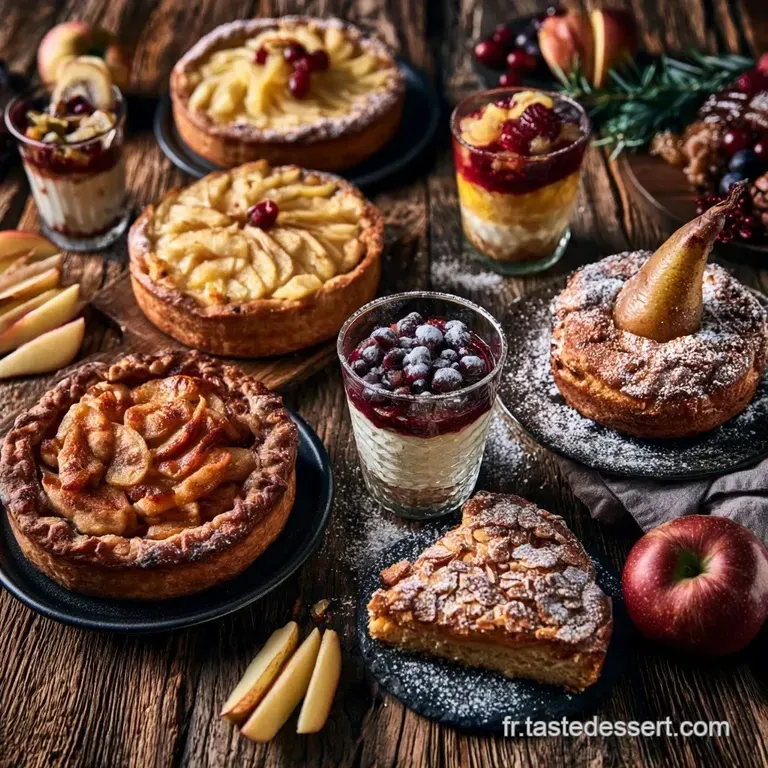 11 Recettes Faciles de G&acirc;teaux aux Fruits