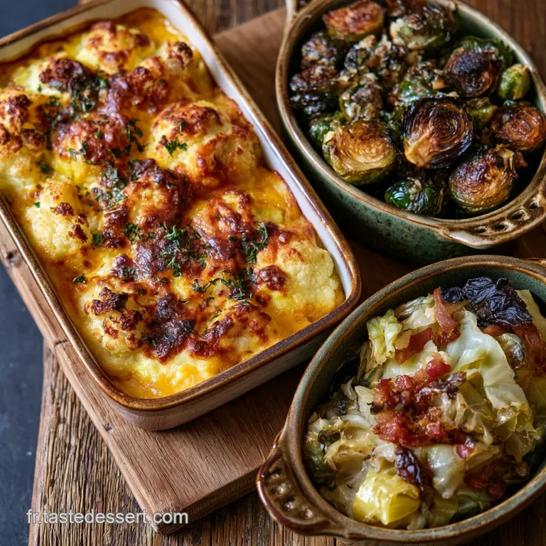 7 Recettes de Gratins de L&eacute;gumes Faciles