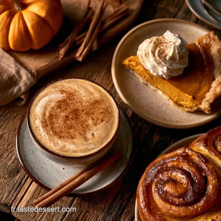 13 Recettes Pumpkin Spice Faciles