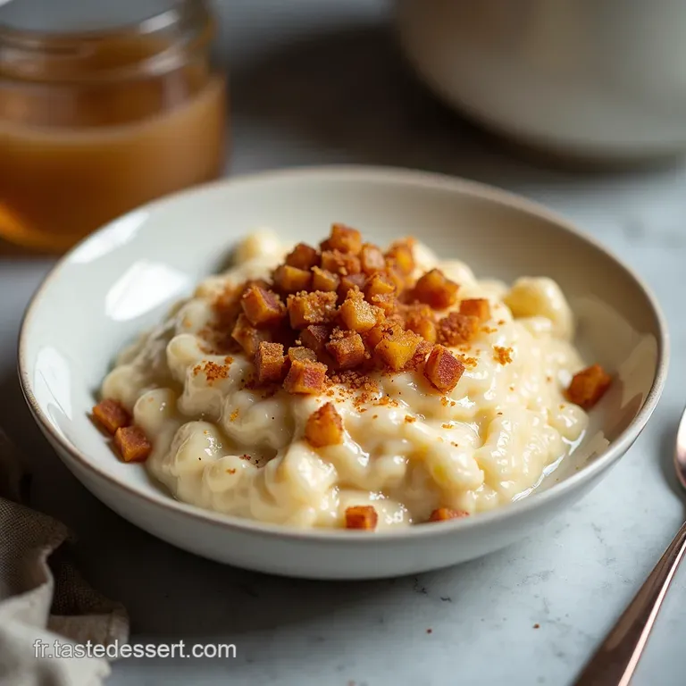 R&eacute;veil Doux Le Porridge Nocturne Magique