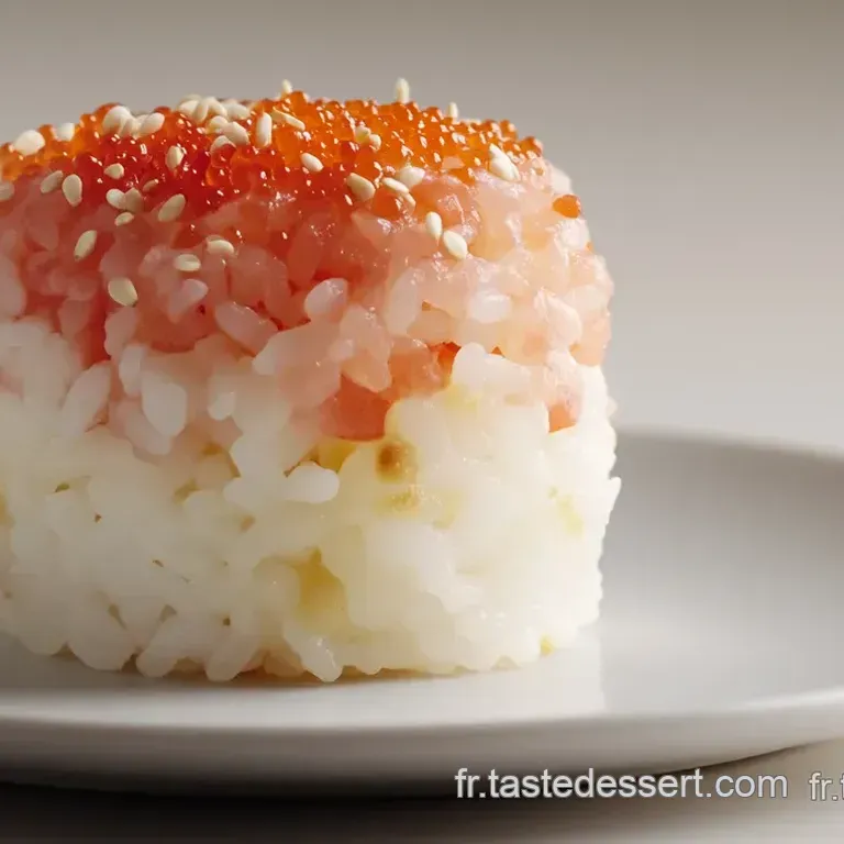 Riz &agrave; Sushi Parfait - The Art of Perfect Sushi Rice
