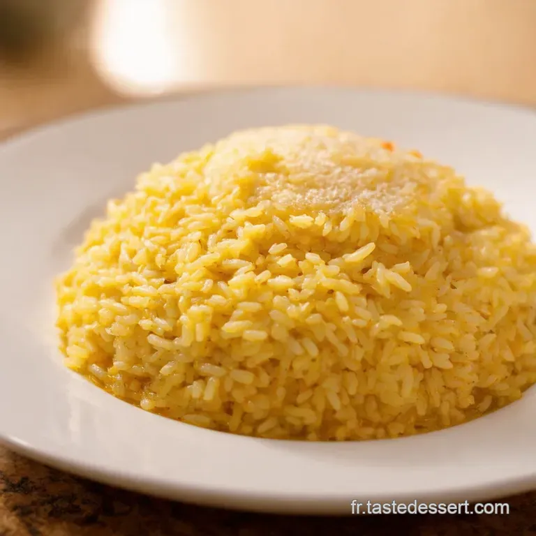 Riz Au Lait &Agrave; La Fran&ccedil;aise Un Classique R&eacute;confortant presentation