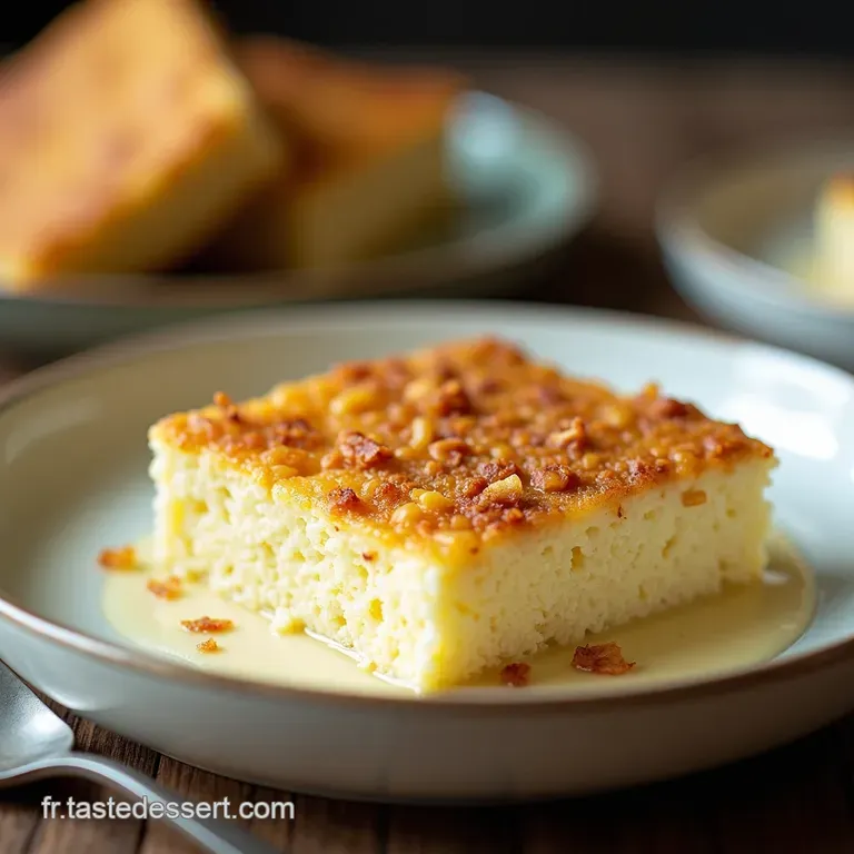 Riz au Lait Vanille et Caramel de Cl&eacute;mentines