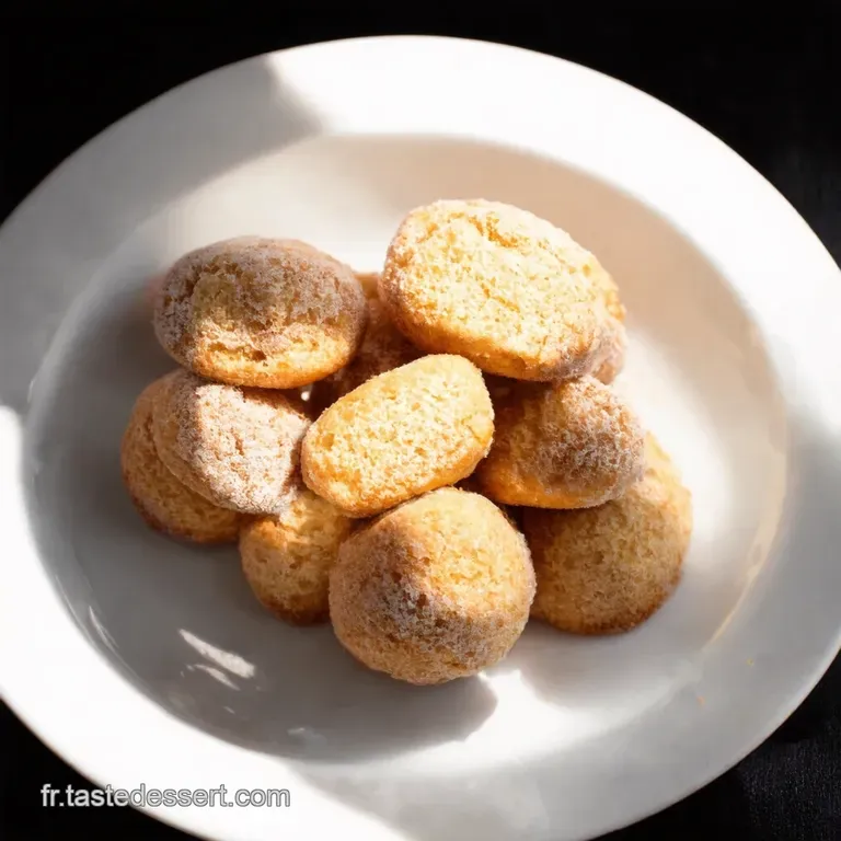 Rochers Coco Perle Nuage Croustillant &agrave; la Noix de Coco