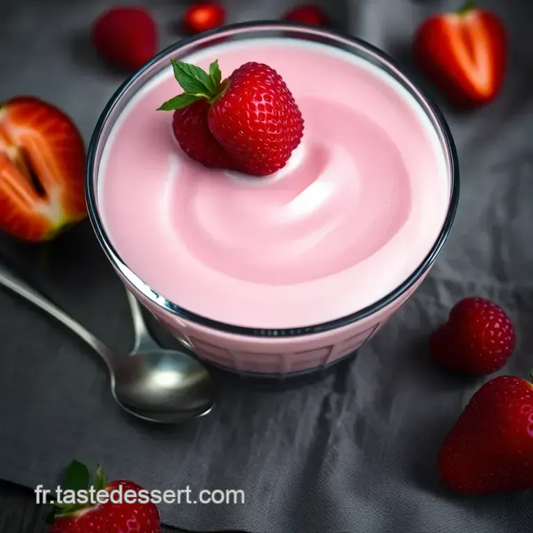Rosy Dragon Fruit Smoothie Bowl: a 5-Minute Floral Fantasy presentation