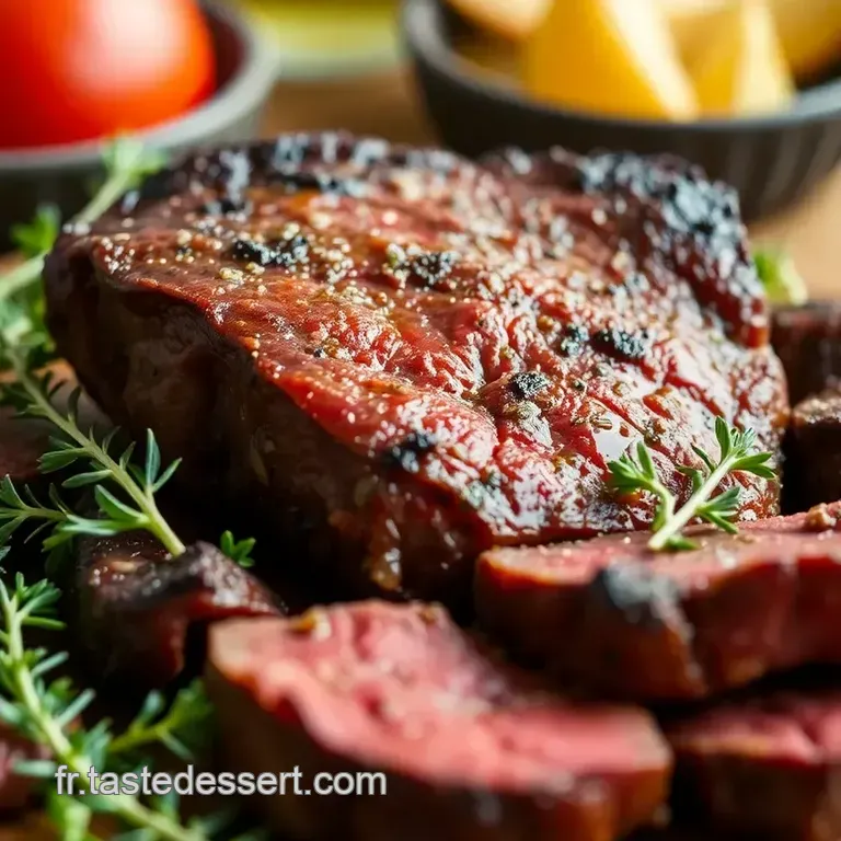 R&ocirc;ti De B&oelig;uf Parfait: La Recette Inratable presentation