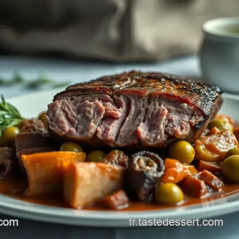 R&ocirc;ti de Veau &agrave; la Bocuse