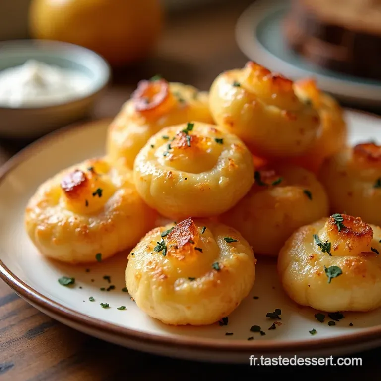 Rouleaux Feuillet&eacute;s Aux Pommes Minute Papillon presentation