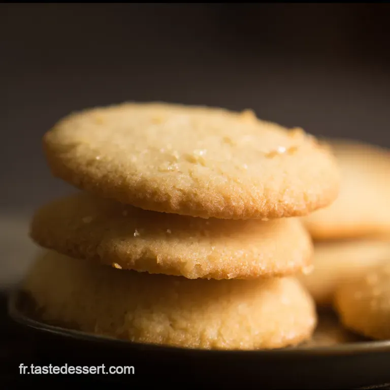 Sabl&eacute;s Bretons Belle-&Icirc;le-en-Mer : Ultra-Faciles et R&eacute;sistants &agrave; la Chaleur!