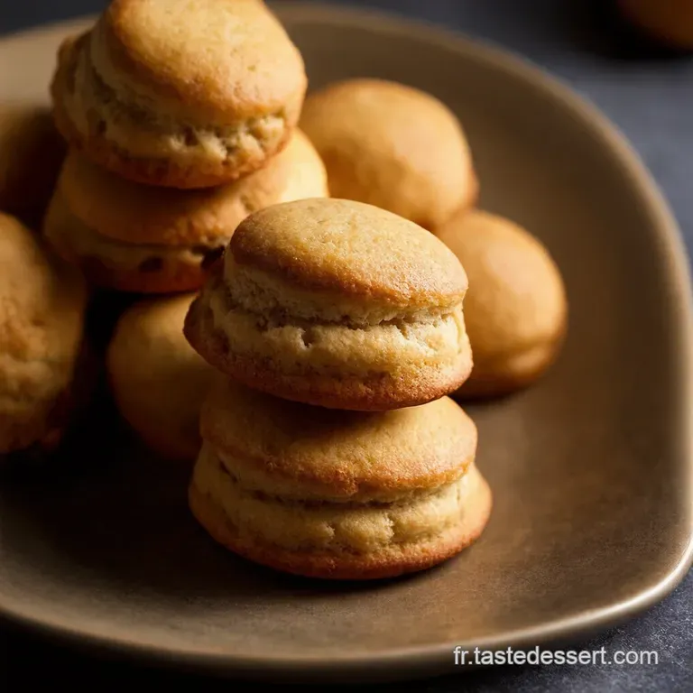 Sabl&eacute;s L&eacute;opard &Eacute;clatants aux Perles de Sucre