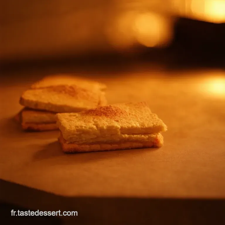 Sabl&eacute;s Viennois Croquants Et Fondants Hommage &Agrave; Pierre Herm&eacute; presentation