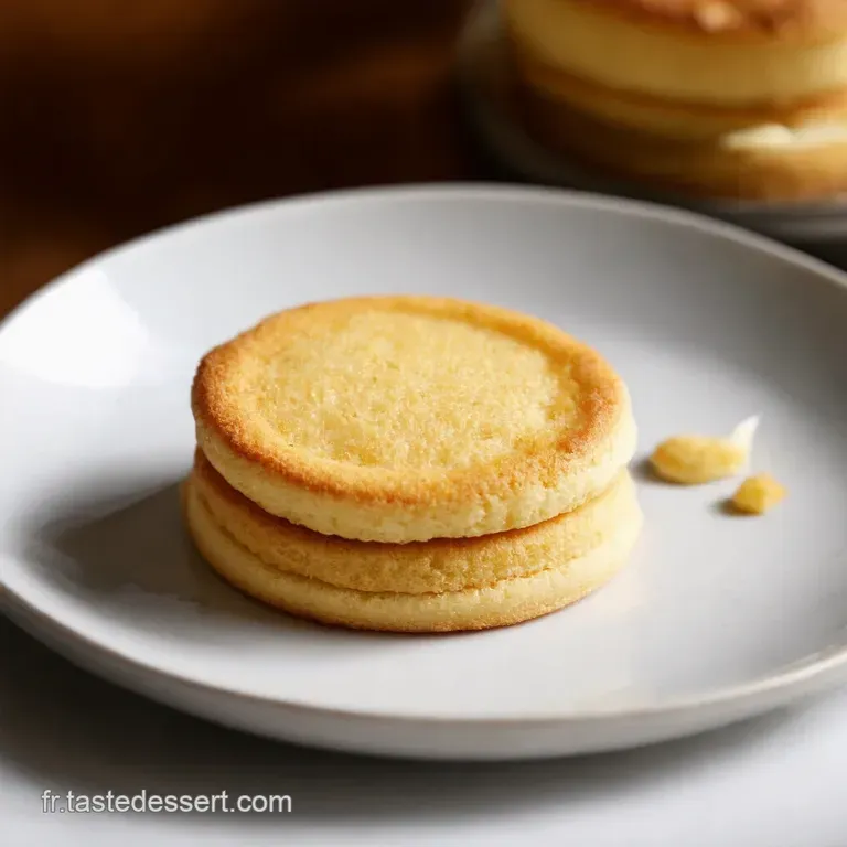 Sabl&eacute;s Viennois Croquants et Fondants Hommage &agrave; Pierre Herm&eacute;