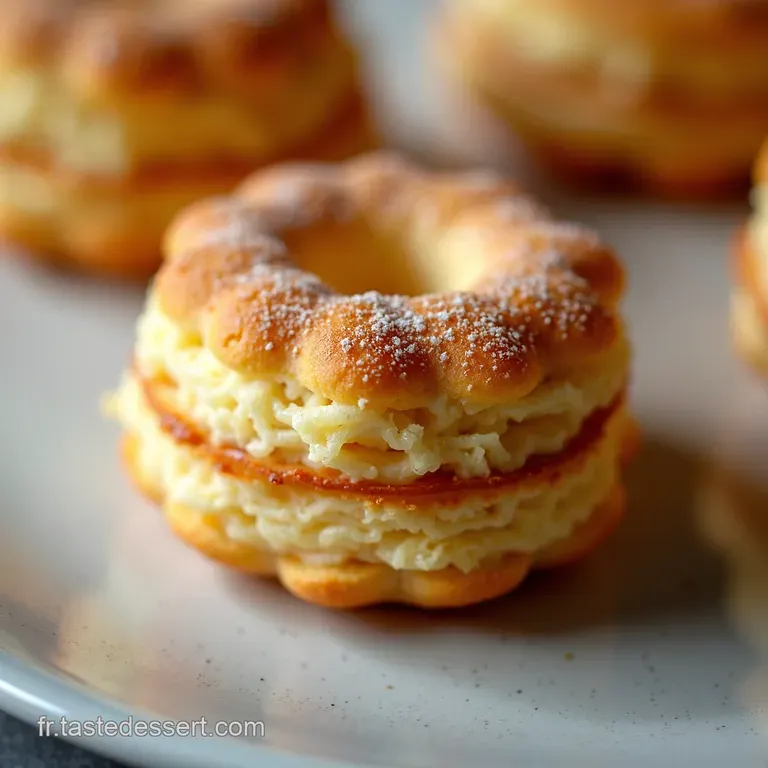 Sabl&eacute;s Viennois Sans &OElig;ufs ni Lactose