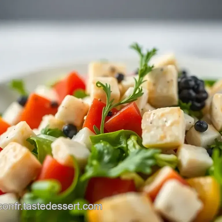 Salade Cr&eacute;toise Horiatiki Deluxe