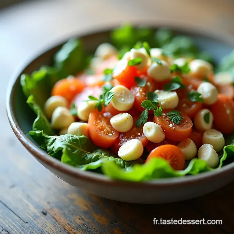 Salade de Concombre au Yaourt Fra&icirc;cheur Estivale &agrave; la Grecque