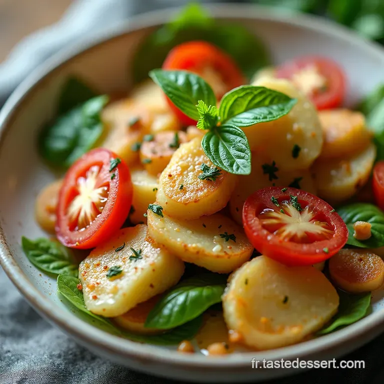 La Bella Vita en Salade Sublime Salade de P&acirc;tes Fra&icirc;cheur