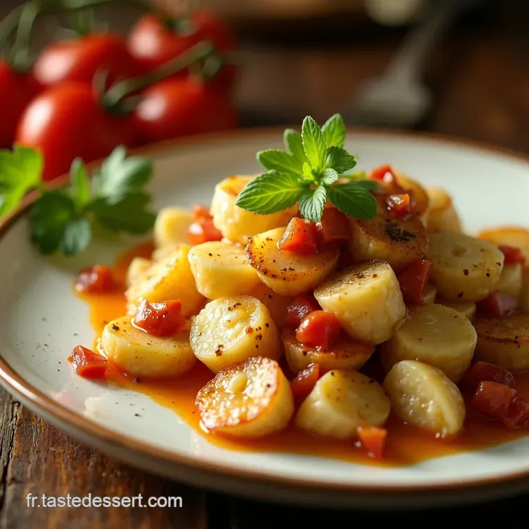 Salade De P&acirc;tes Ranch Surprise Du Chef presentation