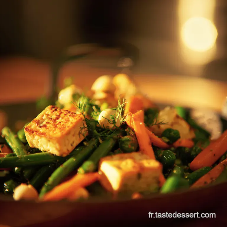 Salade Estivale Croquante : Haricots Verts Tomates & Balsamique