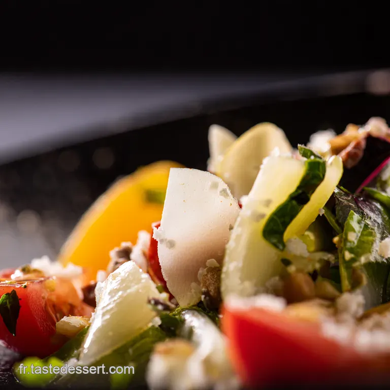 Salade Italienne Facile : Ma Recette Croquante & Express !