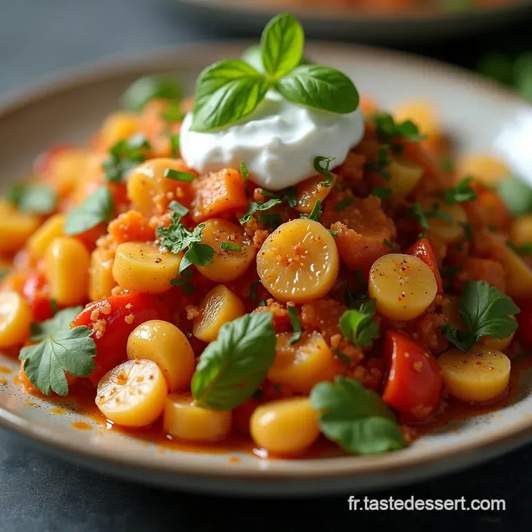 Soleil du Sud La Salade Mexicaine Fra&icirc;cheur et Piquant Contr&ocirc;l&eacute;