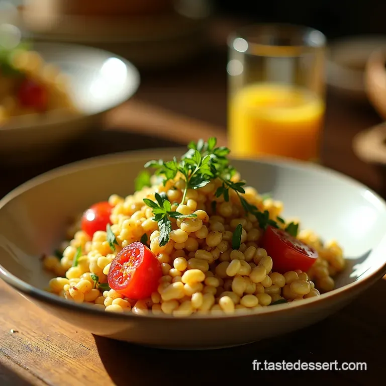 Salade Ni&ccedil;oise Express Au Riz Un Air De Vacances En Un Coup De Fourchette presentation