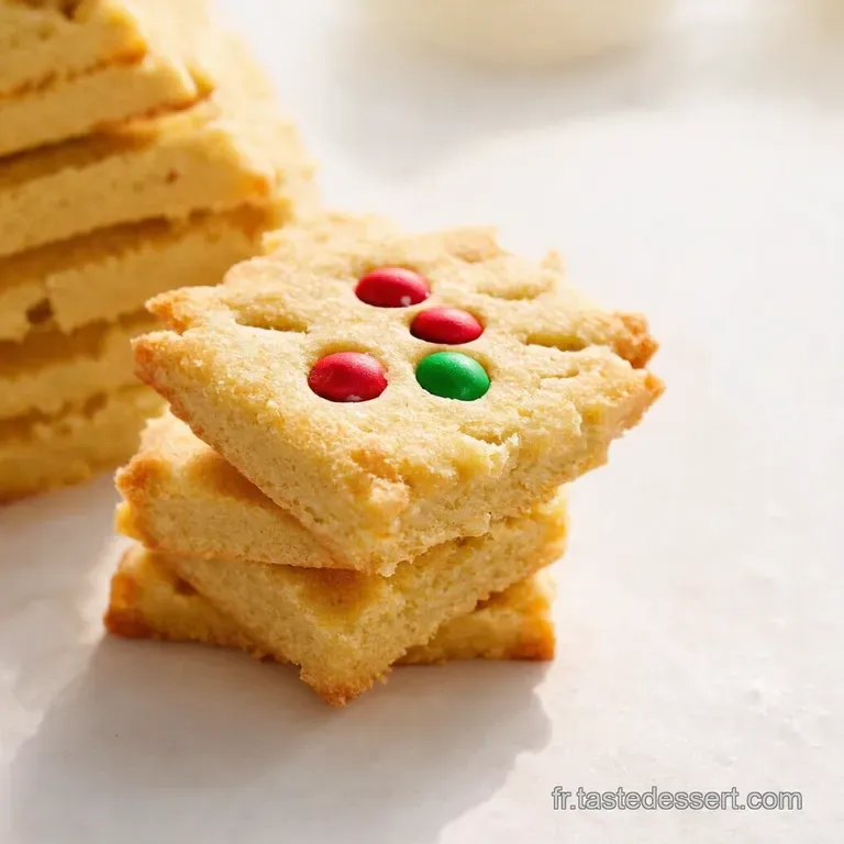 Biscuits Sablés Sapin de Noël La Recette Facile aux Smarties
