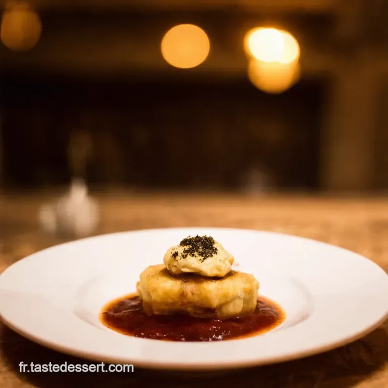 Sauce Au Poivre Cr&egrave;meuse Le Classique Bistro presentation