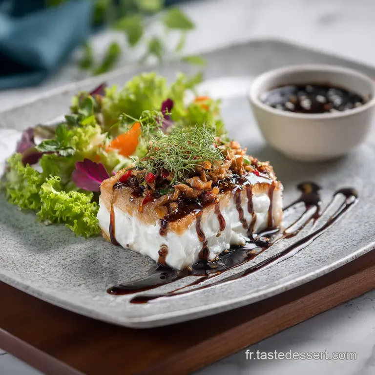 La Sauce NuocM&acirc;m Signature L&Eacute;quilibre Parfait pour Nems et Rouleaux