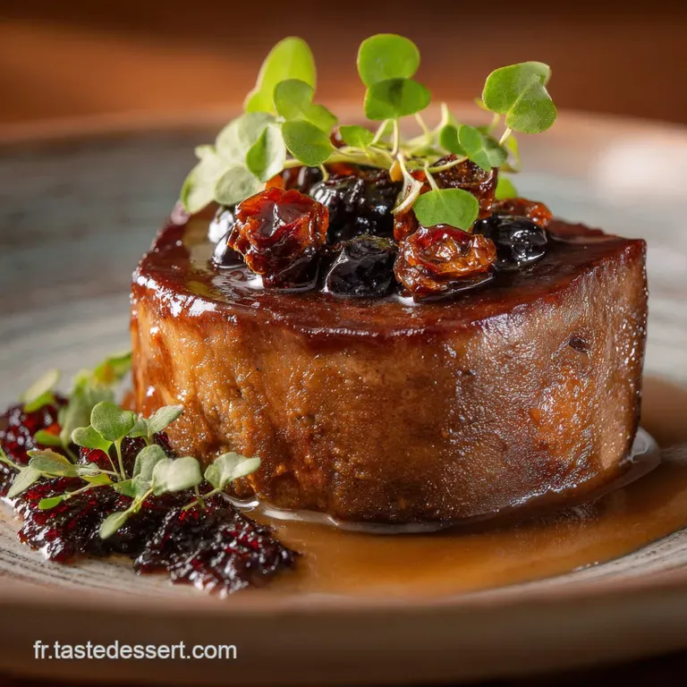 Sauce au pruneau : La recette aigre-douce ultime &agrave; lArmagnac