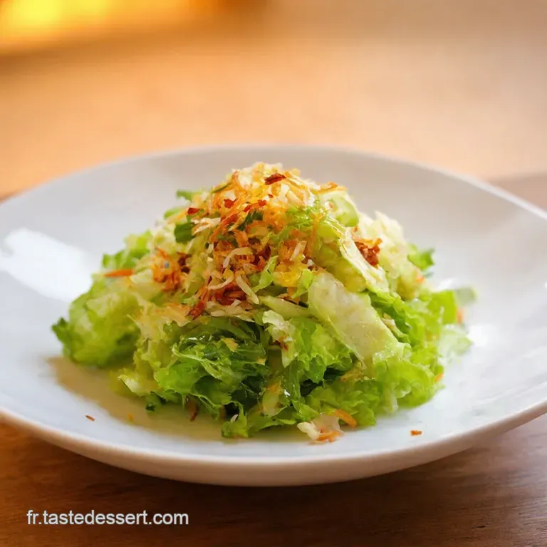 Sunomono Express Salade Japonaise Croquante En 5 Minutes presentation