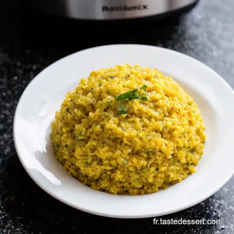 Taboul&eacute; Minute Au Thermomix Fra&icirc;cheur M&eacute;diterran&eacute;enne En Un Clin D&oelig;il presentation