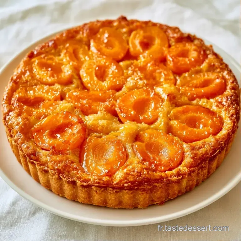Une part de tarte fondante sur assiette blanche, r&eacute;v&eacute;lant une p&acirc;te sabl&eacute;e croquante et des fruits juteux et brillants.