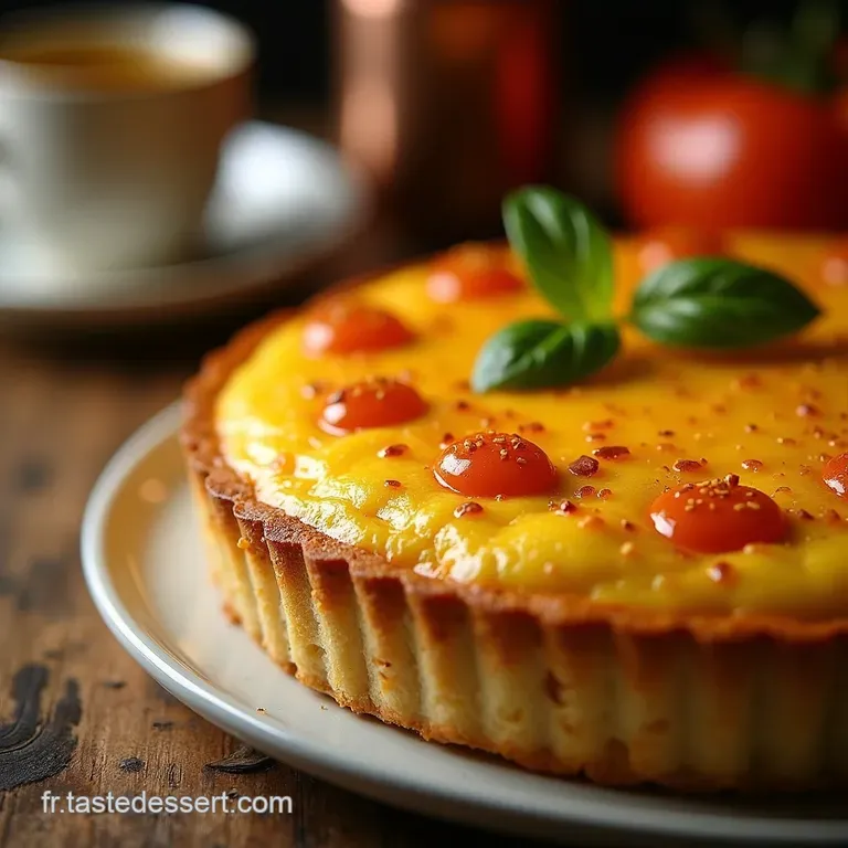 La Tarte Au Riz Cr&eacute;meuse De Li&egrave;ge Un Classique Belge Incontournable presentation