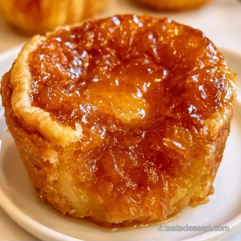 Tarte Au Sucre Du Nord: Recette Traditionnelle