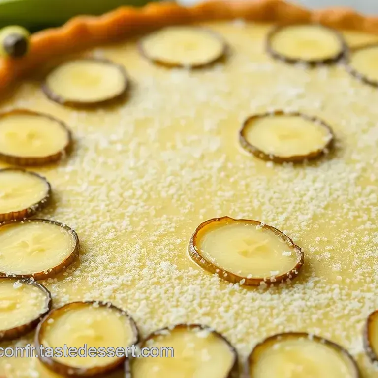 Tarte Fine aux &Eacute;pinards et &agrave; la Ricotta
