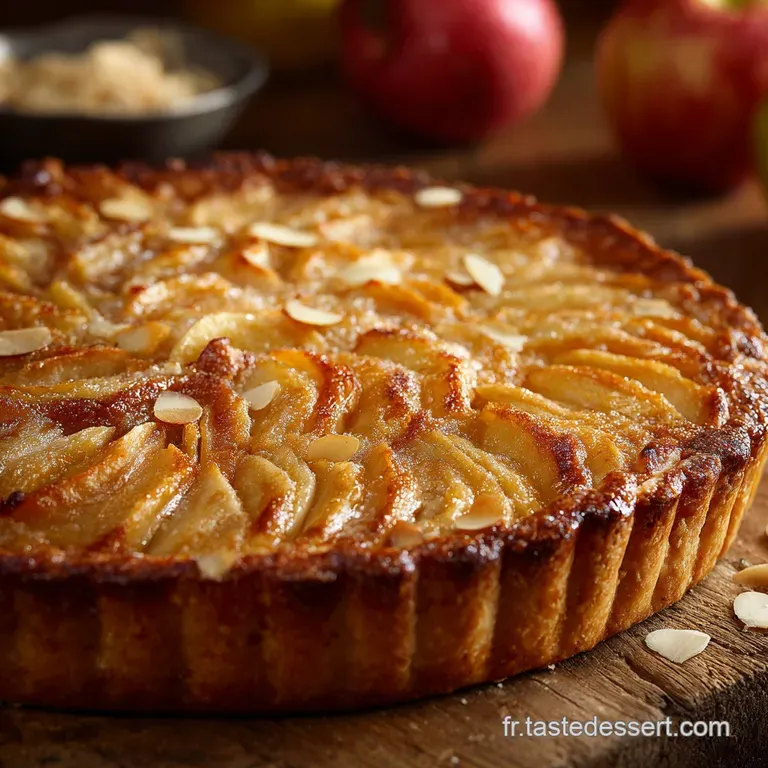 La Tarte Normande Classique Un Voyage Gourmand au C&oelig;ur du Terroir