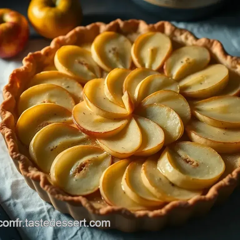 Tarte Proven&ccedil;ale aux Fruits d &Eacute;t&eacute; Savoureux